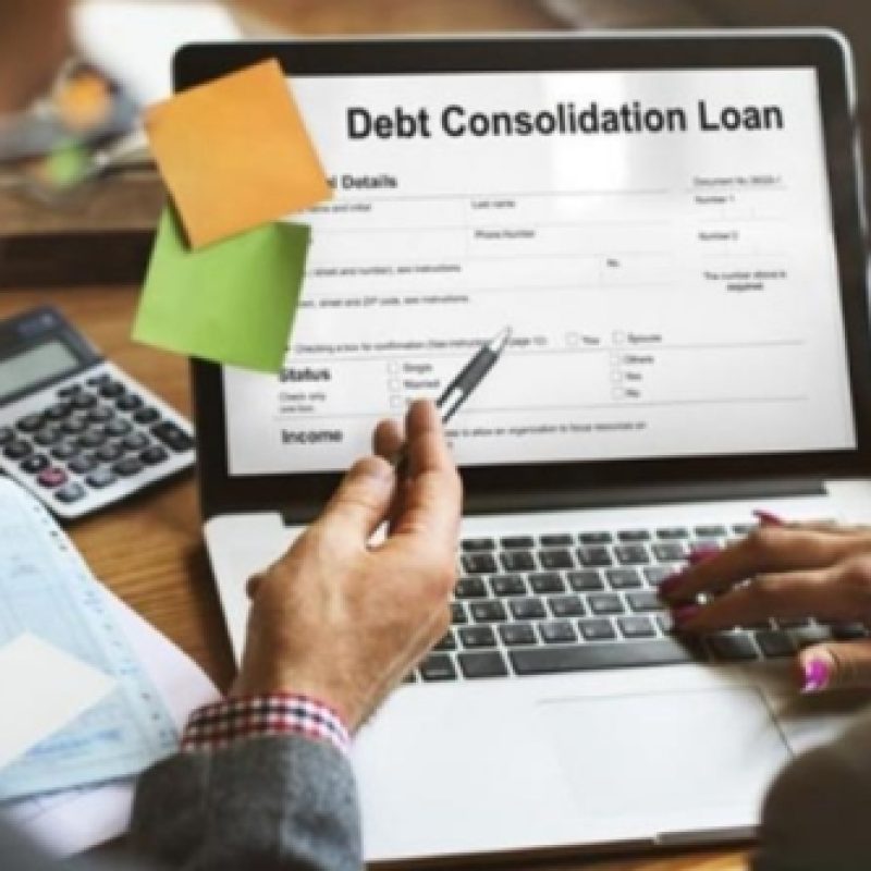 Debt Consolidation Loans