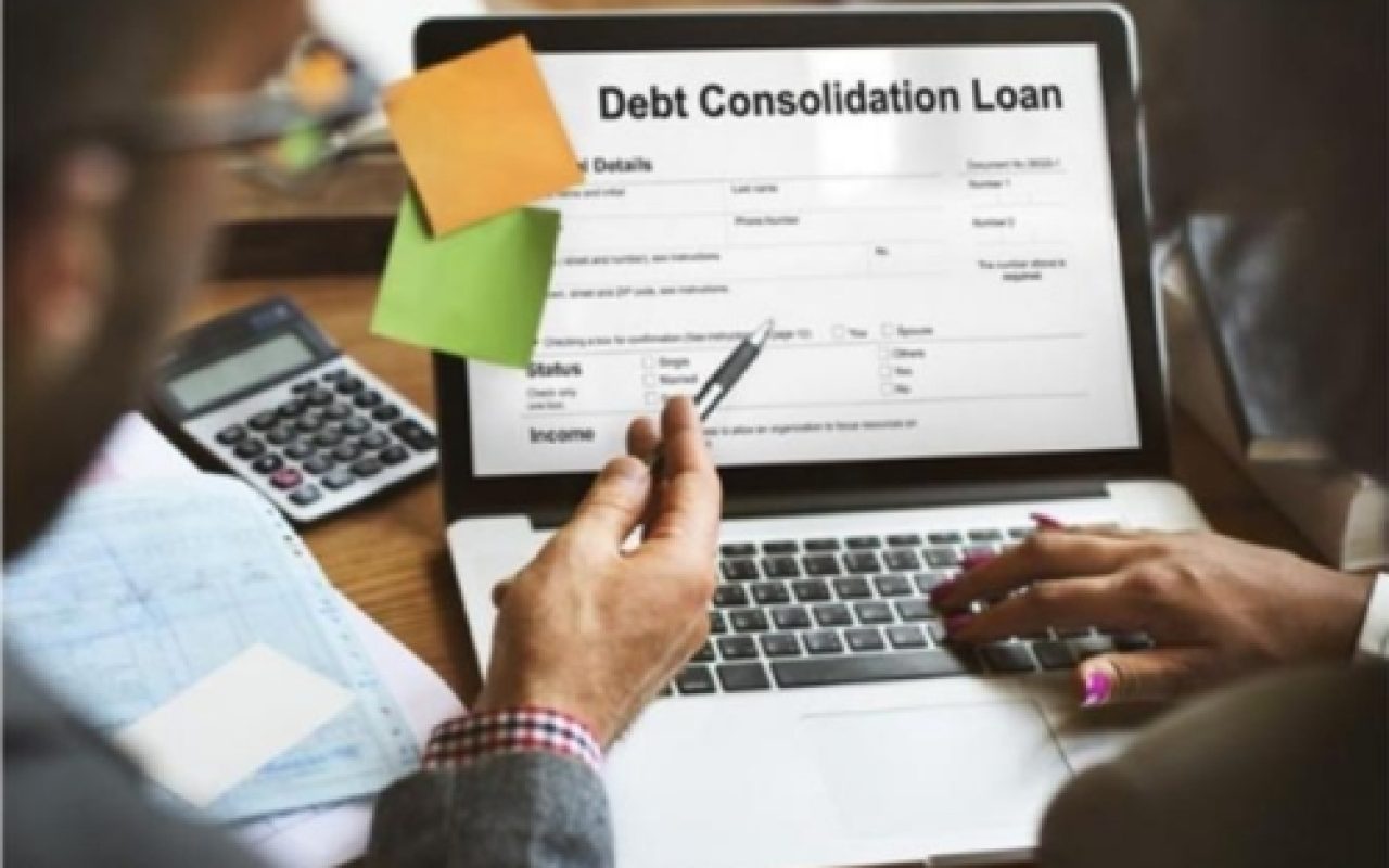 Debt Consolidation Loans