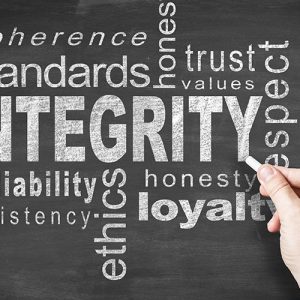 Ethical & Legal Compliance